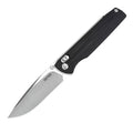 Brand new - SRM Terrier 258L-GB (3.65" D2 Blade, G10 Handle)