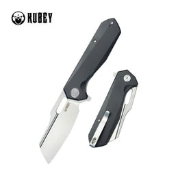Like New - Kubey Atlas Linerlock Black KU328D