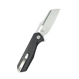 Like New - Kubey Atlas Linerlock Black KU328D