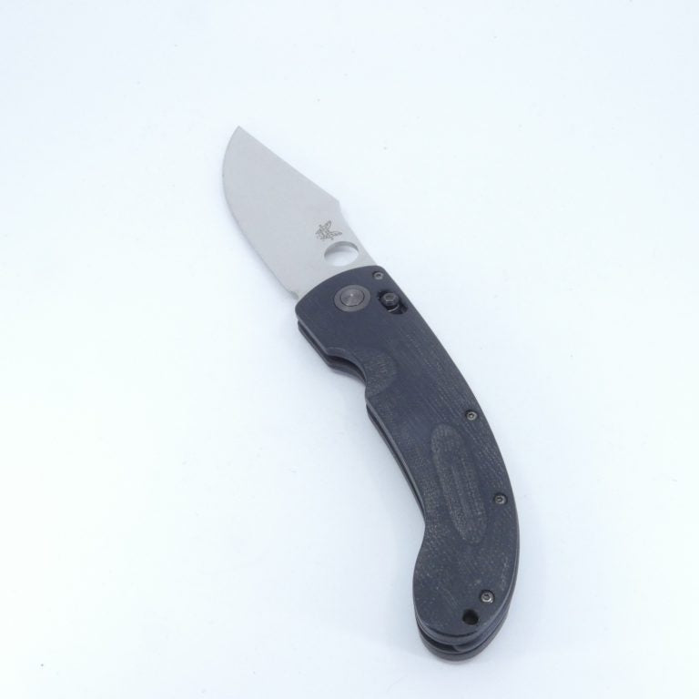 Benchmade 741BK LUM ONSLAUGHT AXS