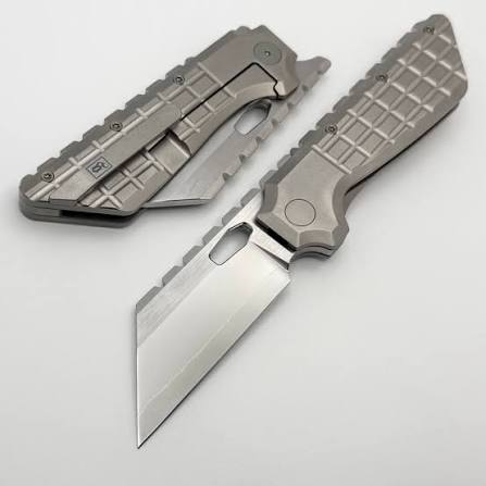 North Mountain Blade x Jason Grant | The Gripper V2 Collaboration 2537-TI