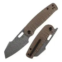 Kansept Orlok Bronze/Titanium Demascus