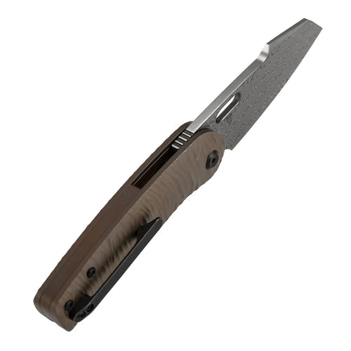 Kansept Orlok Bronze/Titanium Demascus