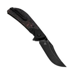 Kizer Phoenix | S35VN | Fatcarbon+Aluminium | KizerB™ 4647A1