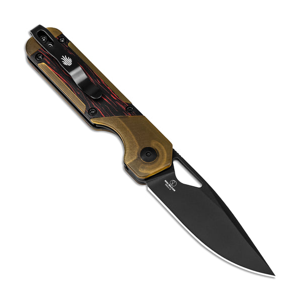 Brand new - Kizer Mini Militaw® | Nitro-V | PEI+G10 | KizerV™ 3634SA1